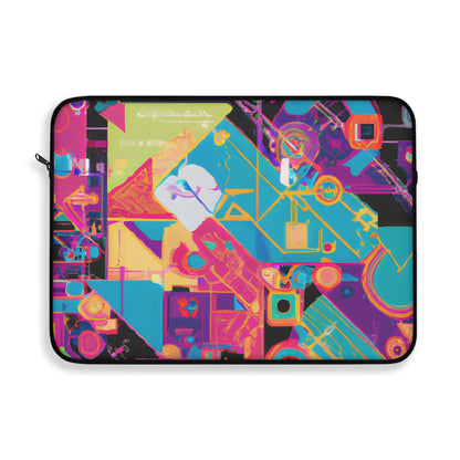 StarFalcon - LGBTQ+ Laptop Sleeve (12", 13", 15")