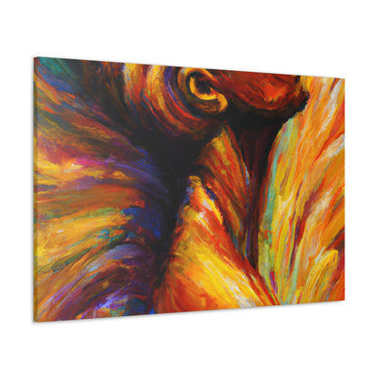 DVinci - Gay Hope Canvas Art