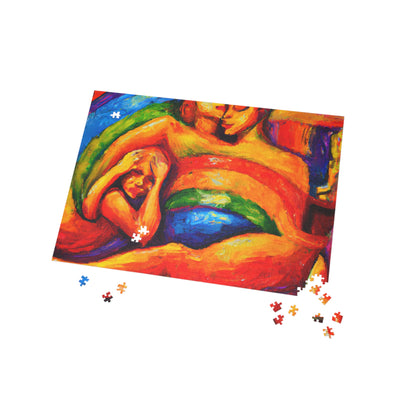 Drake - Gay Love Jigsaw Puzzle