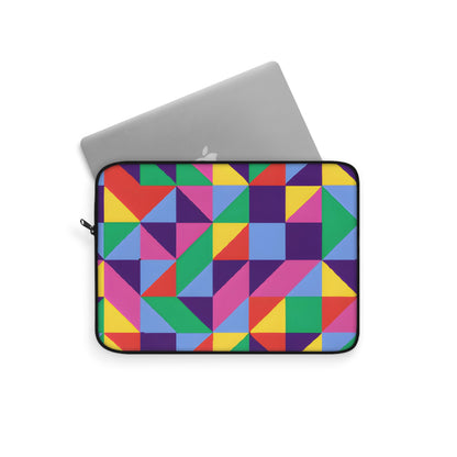 NoxxiKitty - LGBTQ+ Laptop Sleeve (12", 13", 15")