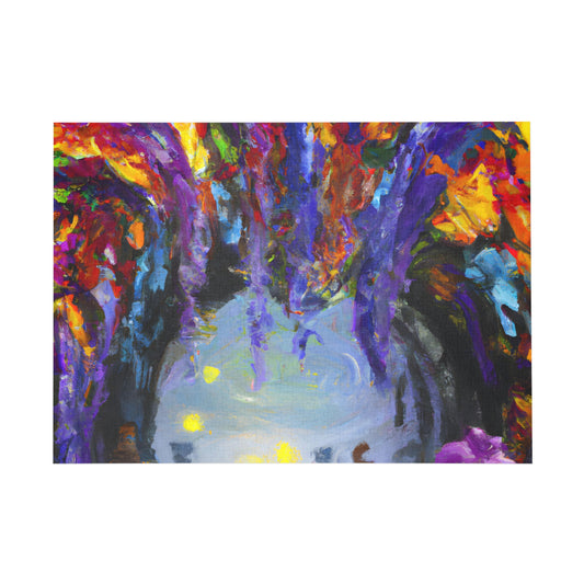 LeonardoDaVinci - Gay Hope Jigsaw Puzzle