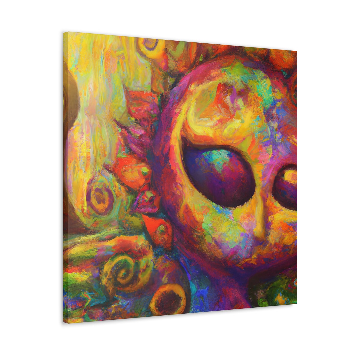 Leonardo da Vinci - Gay Hope Canvas Art