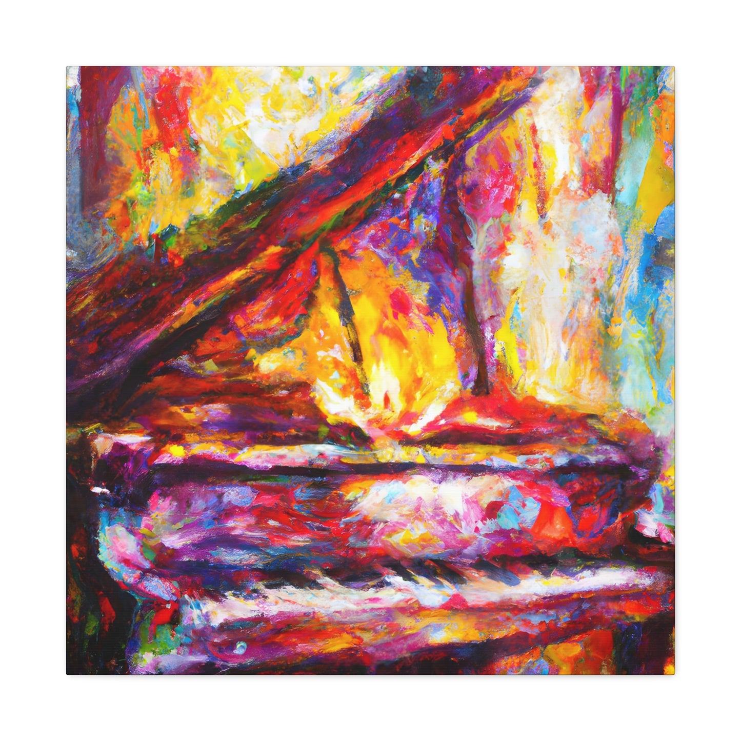 Raphaelo - Gay Hope Canvas Art