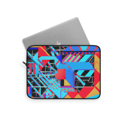GalacticaFantasia - LGBTQ+ Laptop Sleeve (12", 13", 15")
