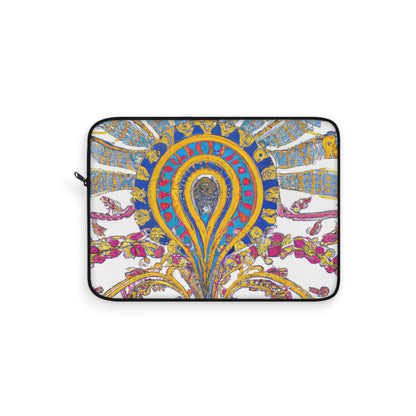 BootzyColorshock - LGBTQ+ Laptop Sleeve (12", 13", 15")