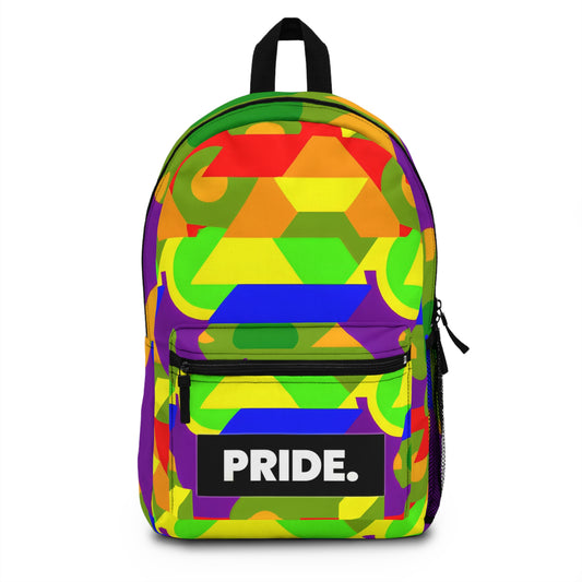 KrystaKween - Gay Pride Backpack