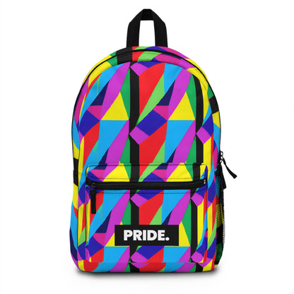 FantaseyFayce - Hustler Pride Backpack