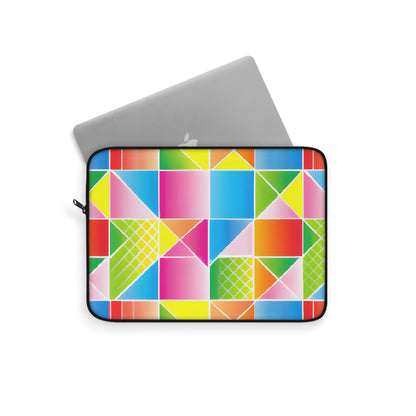 Glitteratti - LGBTQ+ Laptop Sleeve (12", 13", 15")