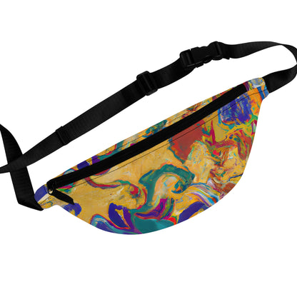 Flamboyanticious - LGBTQ+ Fanny Pack Belt Bag