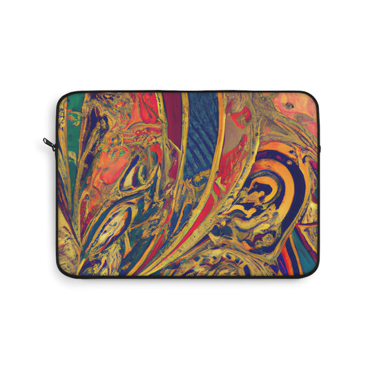 Glamouriella - LGBTQ+ Laptop Sleeve (12", 13", 15")