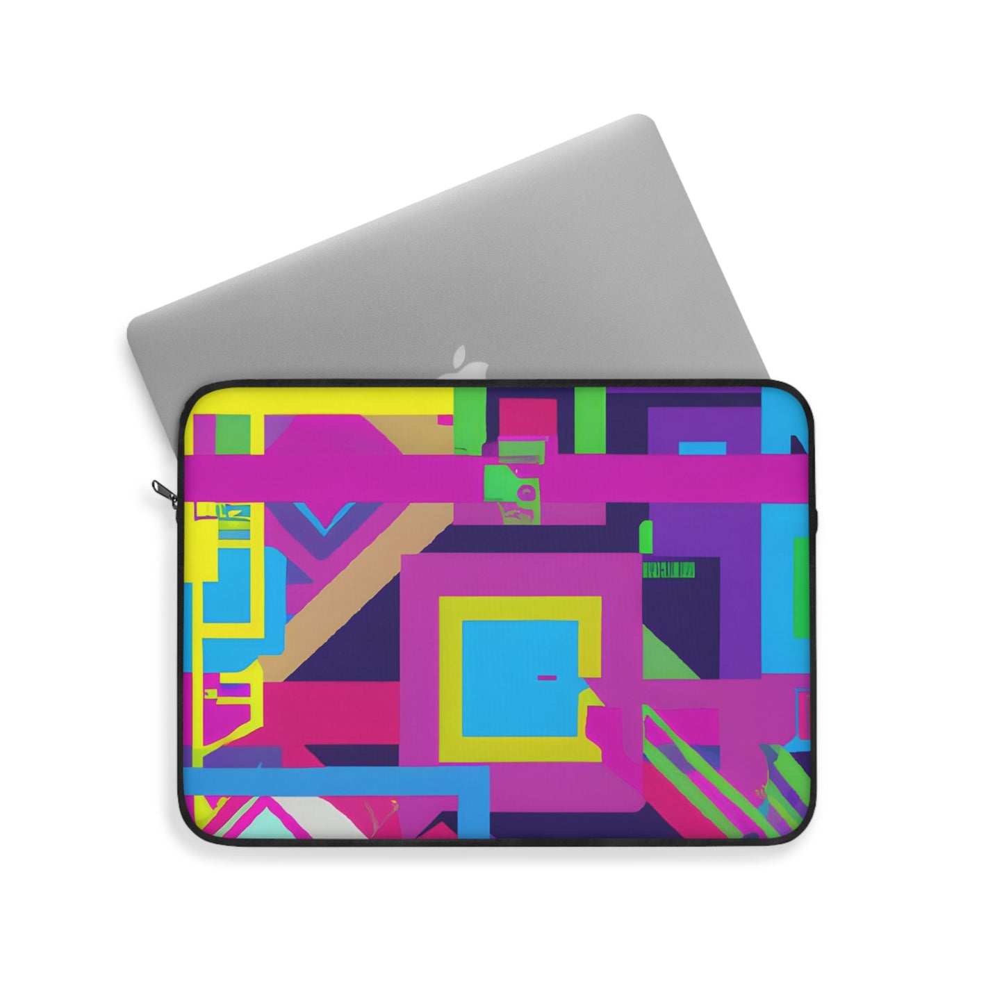 Krystaleeria - LGBTQ+ Laptop Sleeve (12", 13", 15")