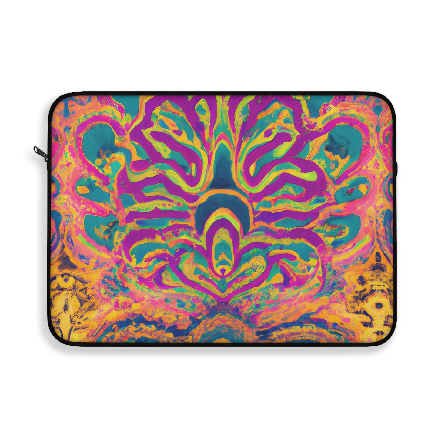 SilverLace - LGBTQ+ Laptop Sleeve (12", 13", 15")