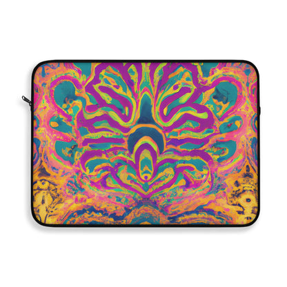 SilverLace - LGBTQ+ Laptop Sleeve (12", 13", 15")