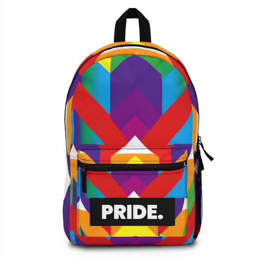 Anagenesis - Gay Pride Backpack