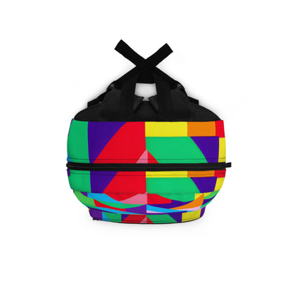 MagentaTron - Gay Pride Backpack