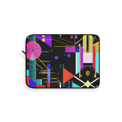 Neonator 2300 - LGBTQ+ Laptop Sleeve (12", 13", 15")