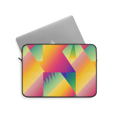 GlitterBoom - LGBTQ+ Laptop Sleeve (12", 13", 15")