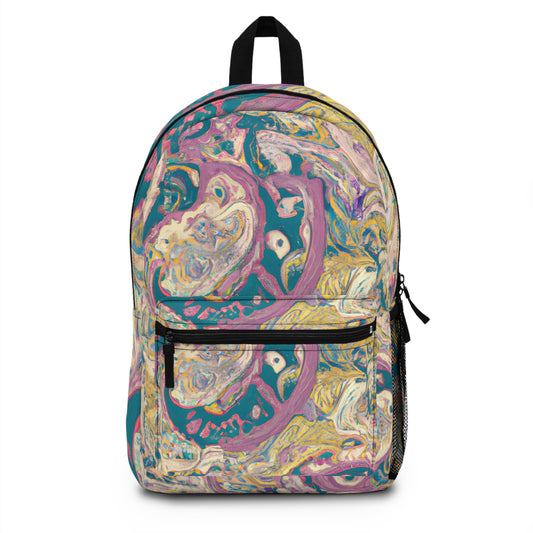 FlapperFoxx - LGBTQ+ Pride Backpack