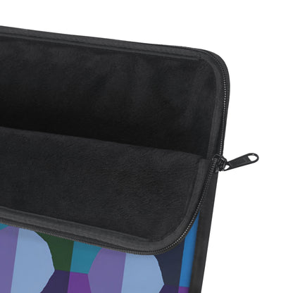 AuroraFlash - LGBTQ+ Laptop Sleeve (12", 13", 15")