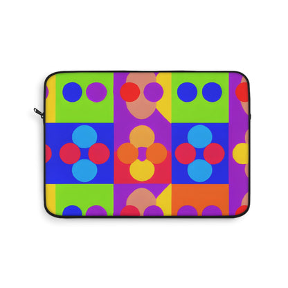 ElectricaDiamond - LGBTQ+ Laptop Sleeve (12", 13", 15")