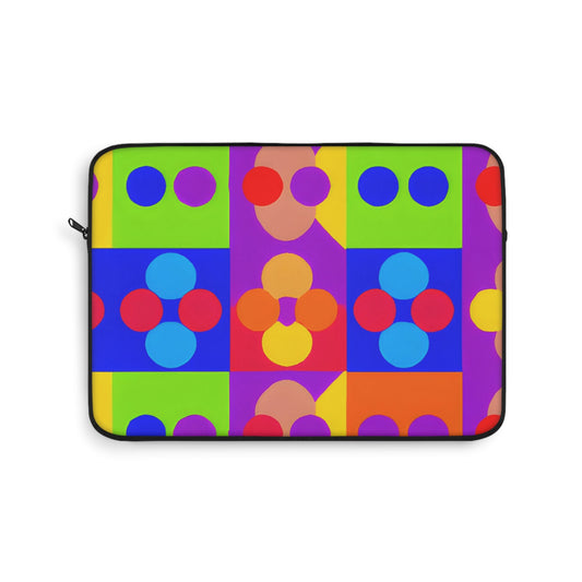 ElectricaDiamond - LGBTQ+ Laptop Sleeve (12", 13", 15")