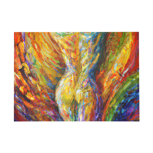 Raphaela - Gay Hope Jigsaw Puzzle