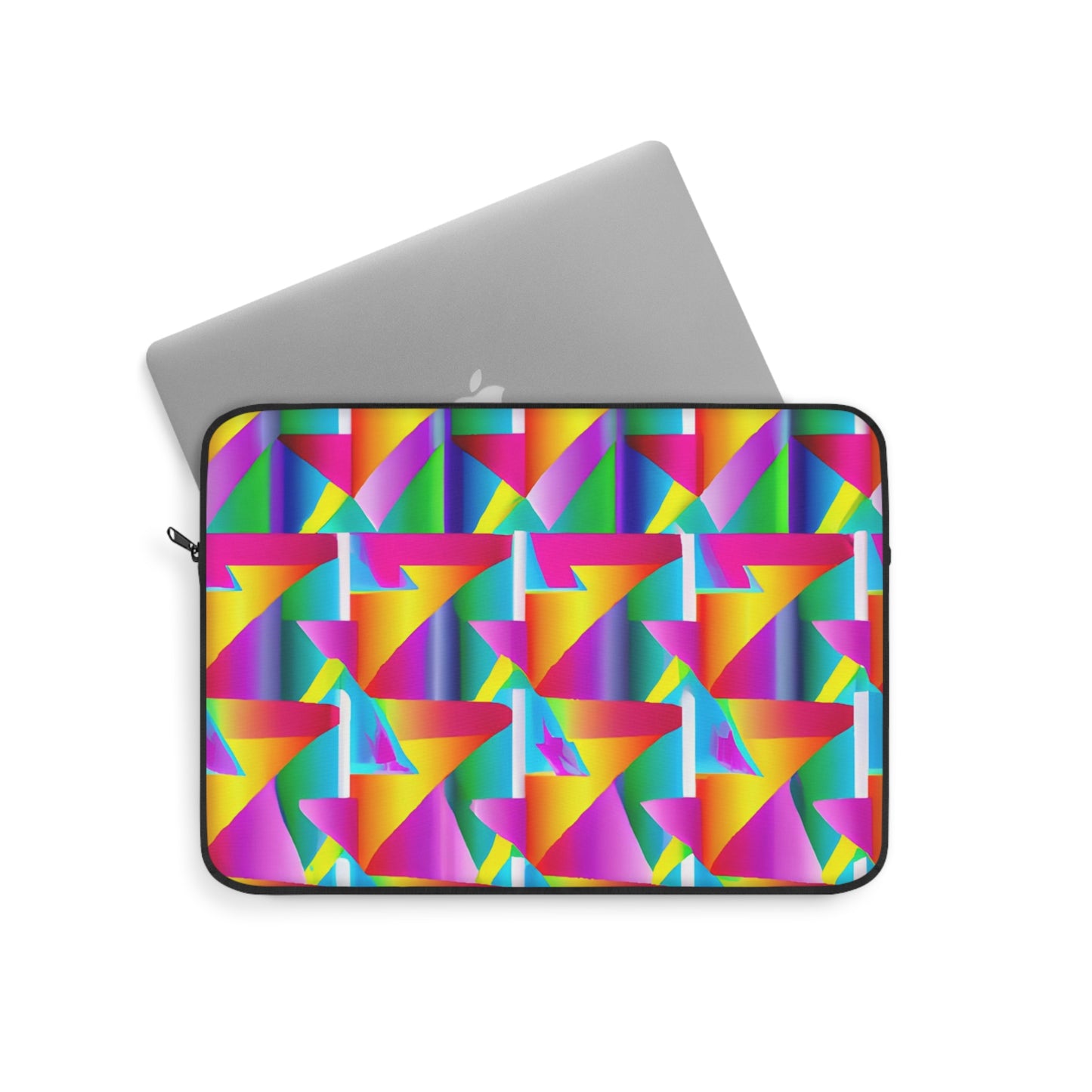GlamGlitterati - LGBTQ+ Laptop Sleeve (12", 13", 15")