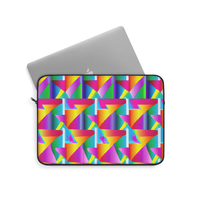 GlamGlitterati - LGBTQ+ Laptop Sleeve (12", 13", 15")