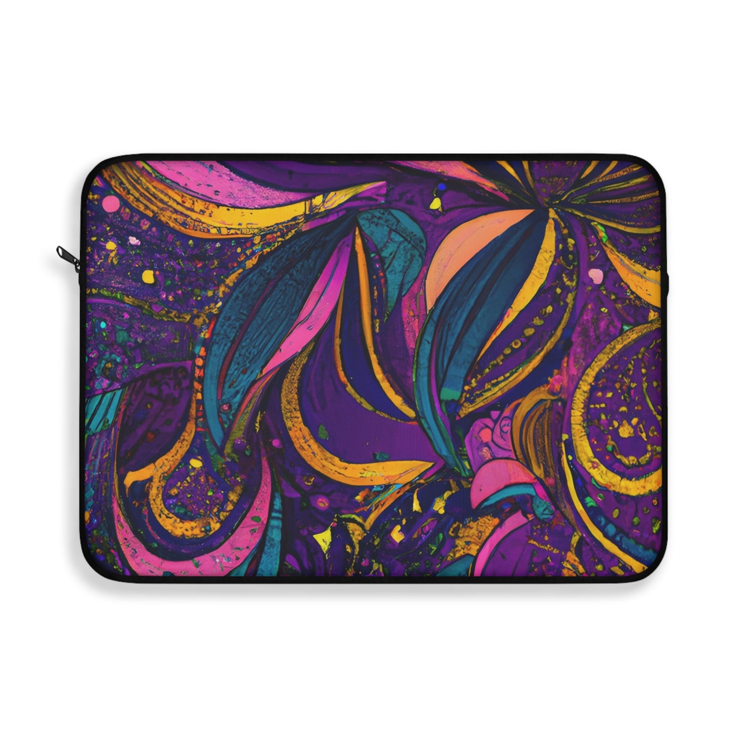 NinaDiamonds - LGBTQ+ Laptop Sleeve (12", 13", 15")