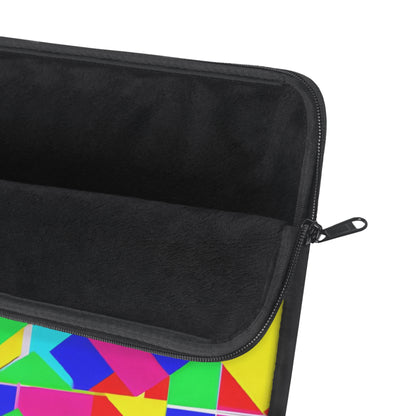 GlitterGlamz - LGBTQ+ Laptop Sleeve (12", 13", 15")