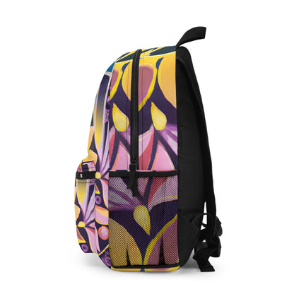 GlitzyGlamour - LGBTQ+ Pride Backpack