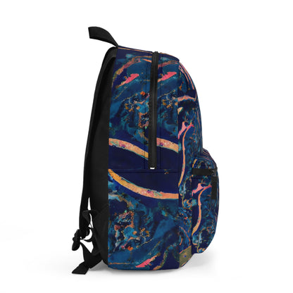 SavannahFlambeau - LGBTQ+ Pride Backpack