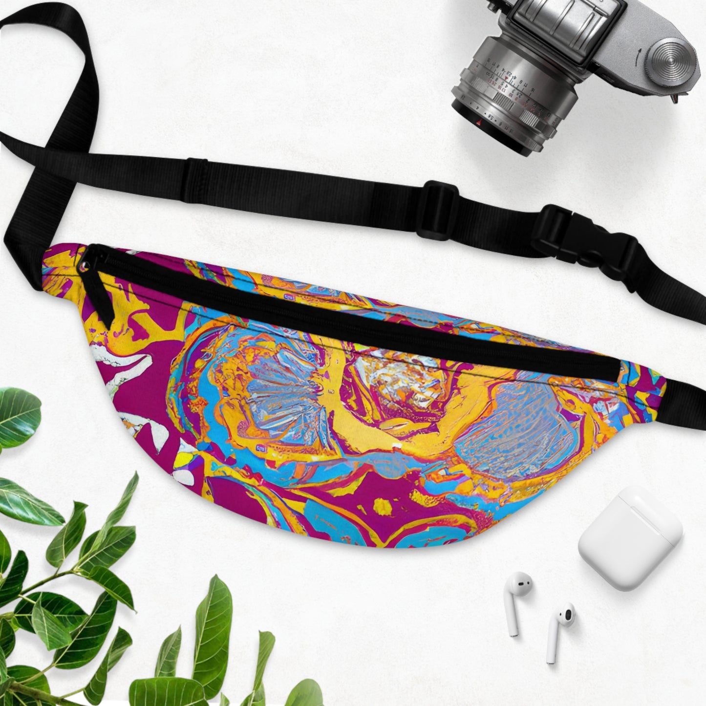 FlapperFoxy - LGBTQ+ Fanny Pack Belt Bag