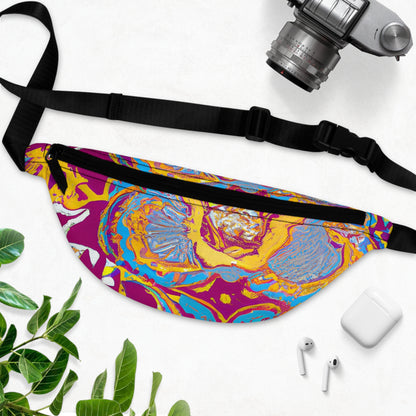 FlapperFoxy - LGBTQ+ Fanny Pack Belt Bag