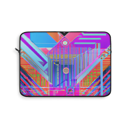 GalaxiaVixen - LGBTQ+ Laptop Sleeve (12", 13", 15")