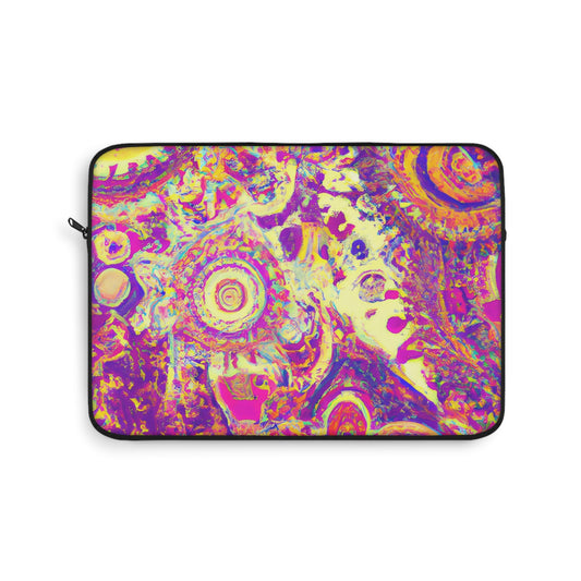 FlamingFauna - LGBTQ+ Laptop Sleeve (12", 13", 15")