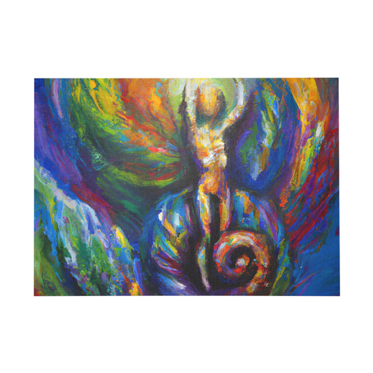 PicassoVita - Gay Hope Jigsaw Puzzle