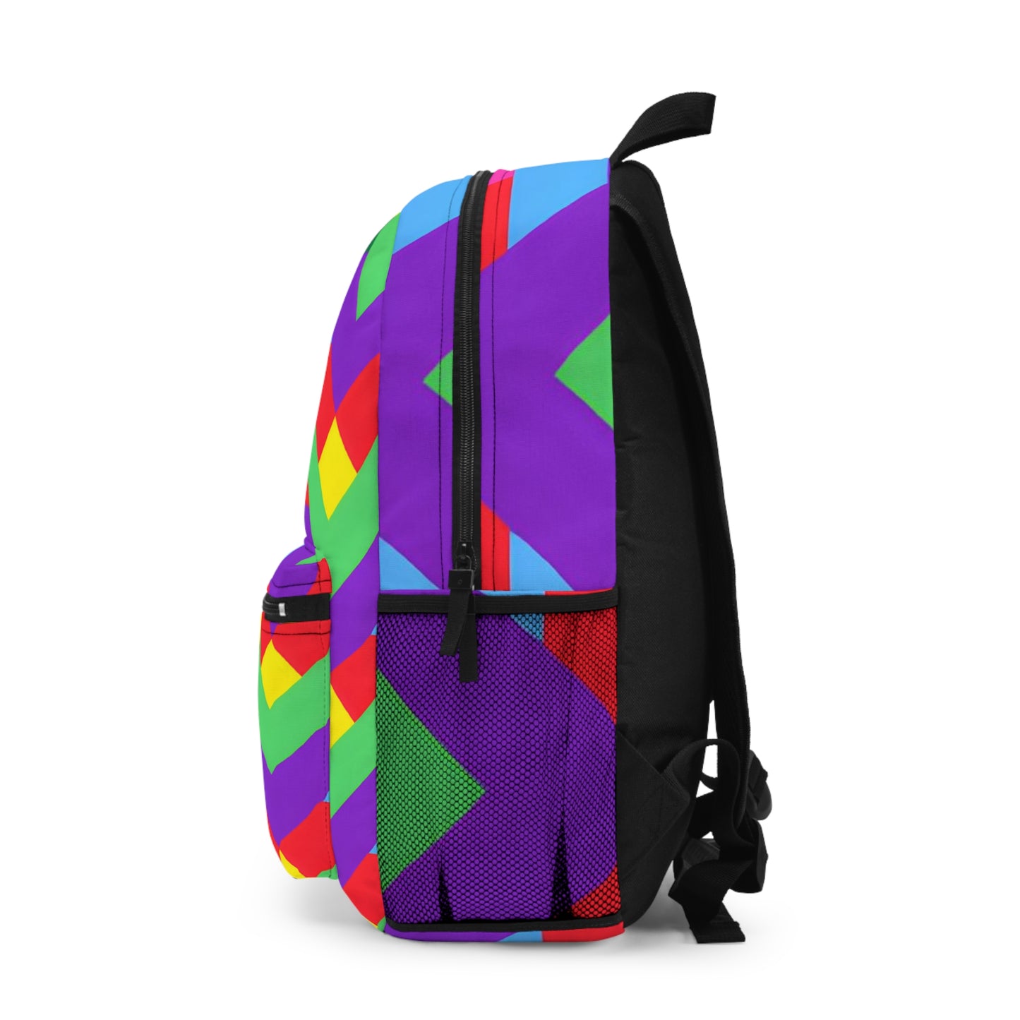 GlitterGlamazon - Hustler Pride Backpack