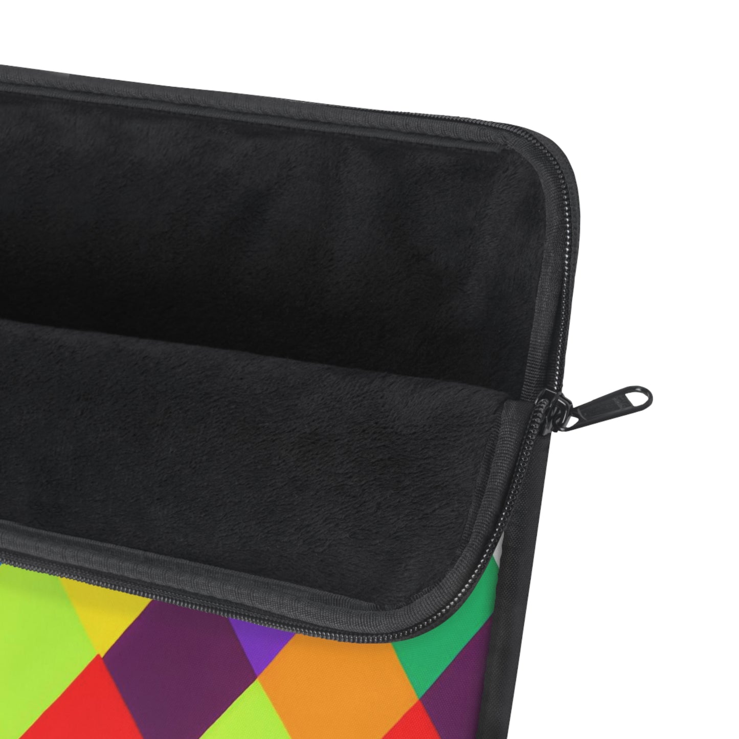 AuroraGlamour - LGBTQ+ Laptop Sleeve (12", 13", 15")