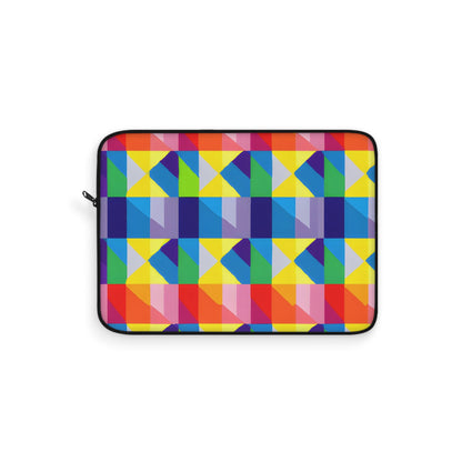 CrystalGalaxyz - LGBTQ+ Laptop Sleeve (12", 13", 15")