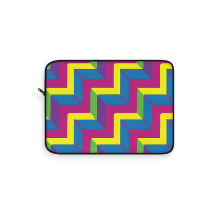 MoonShadow Sparkle - LGBTQ+ Laptop Sleeve (12", 13", 15")