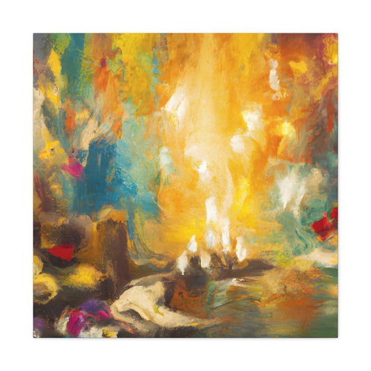 Raphaelo - Gay Hope Canvas Art