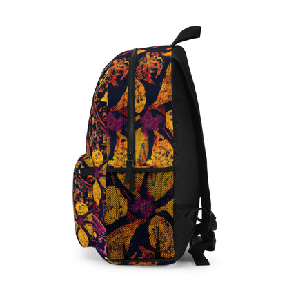 GoldenEraGlitz - LGBTQ+ Pride Backpack