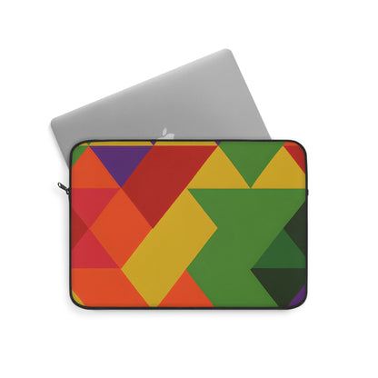 MissGlitzy - LGBTQ+ Laptop Sleeve (12", 13", 15")