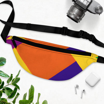FlashFiyah - Gay Pride Fanny Pack Belt Bag