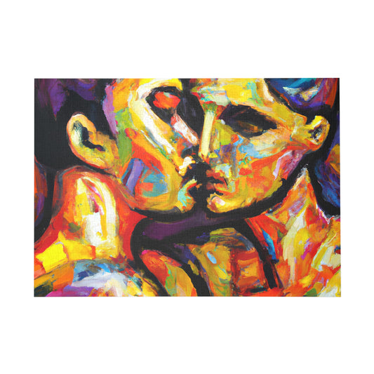 Leonardo da Vinci - Gay Hope Jigsaw Puzzle