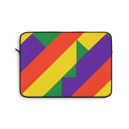 GlitterGalore - LGBTQ+ Laptop Sleeve (12", 13", 15")