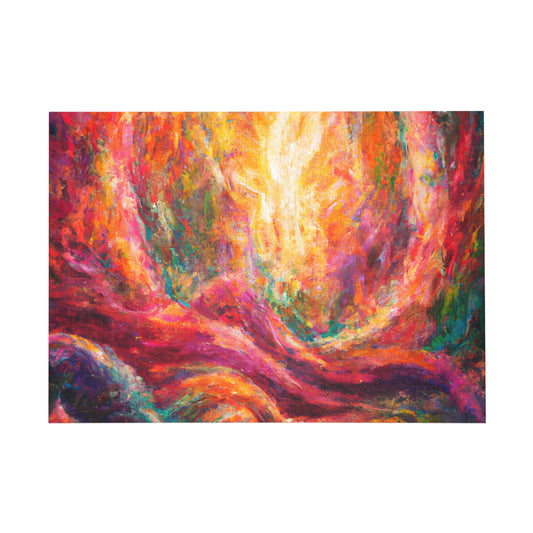 LeonardoDaVinci - Gay Hope Jigsaw Puzzle