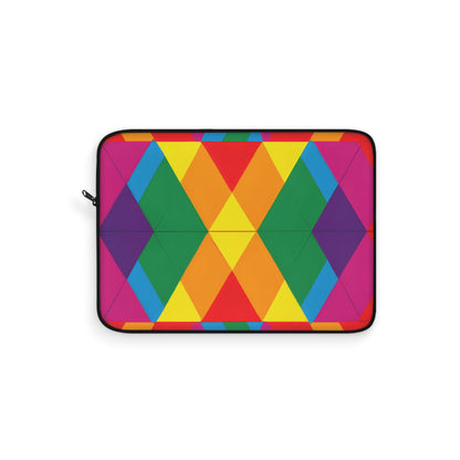 GlitterGlamGoddess - LGBTQ+ Laptop Sleeve (12", 13", 15")