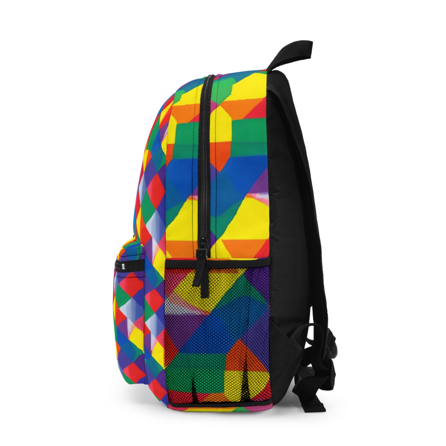 FlamBoyantCadence - Hustler Pride Backpack